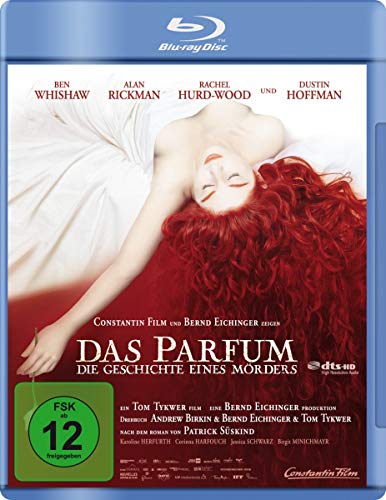 Constantin Film (Universal Pictures) -  Das Parfum - Die