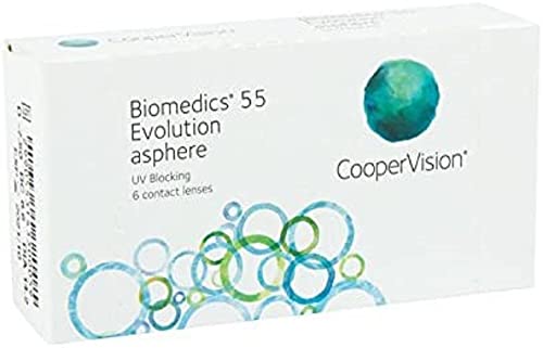 Cooper Vision -  Biomedics 55