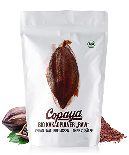 Copaya Nutrition -  Copaya Kakaopulver