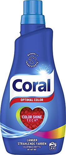 Coral -   Waschmittel