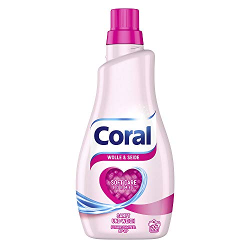 Coral -   Feinwaschmittel