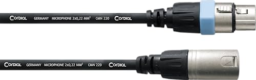 Cordial -   Xlr-Mikrofonkabel 5