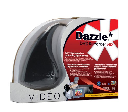 Corel -   Dazzle Dvd Recorder