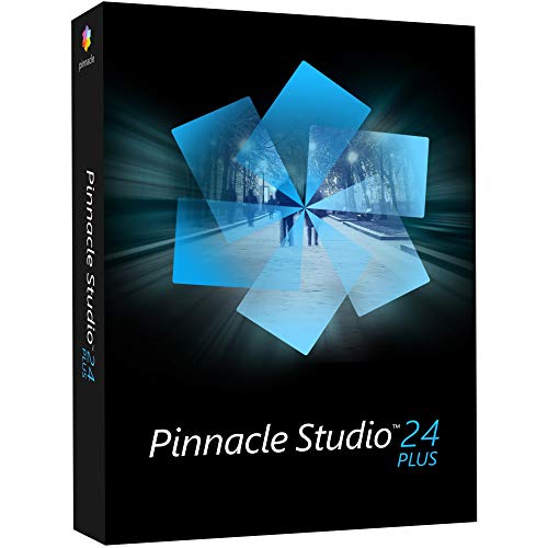 Corel -   Pinnacle Studio 24