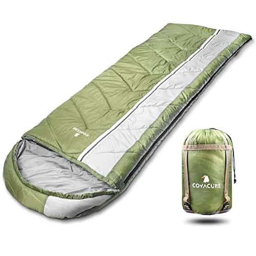 Covacure -   Schlafsack Camping