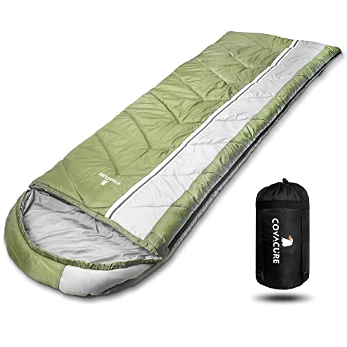 Covacure -   Schlafsack Camping