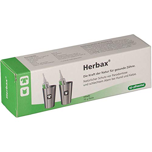 cp-pharma -   Herbax Zahnpasta