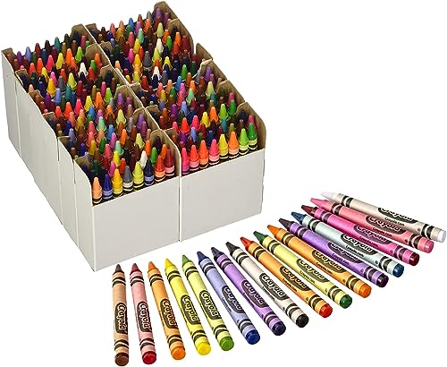 Crayola -   288 Verschiedene