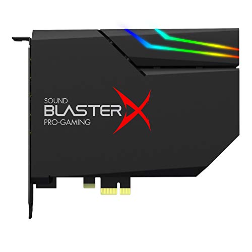 Creative -  Sound BlasterX Ae-5