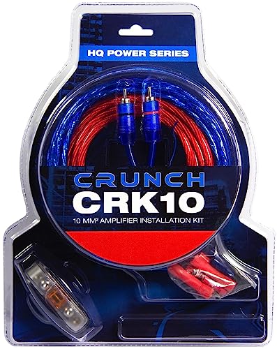 Crunch -   Crk10 Car HiFi