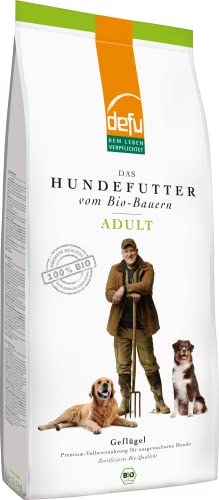D. Felderzeugnisse GmbH -  defu Hund | Adult