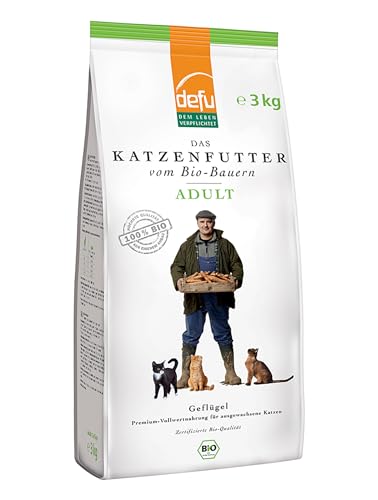 D. Felderzeugnisse GmbH -  defu Katzenfutter |