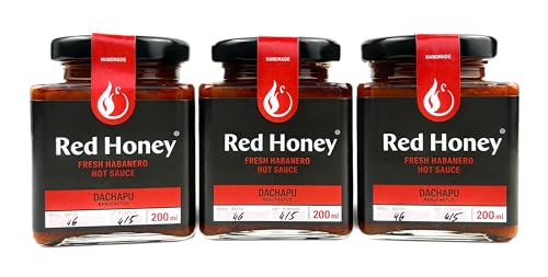 Dachapu Manufaktur -  Red Honey Chili