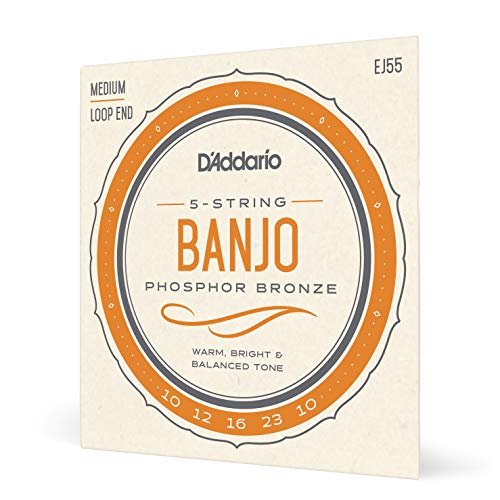 D'Addario Ltd -  D`Addario Banjo