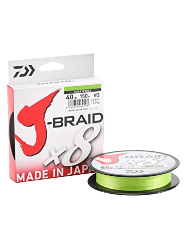 Daiwa -   J-Braid 8 Braid