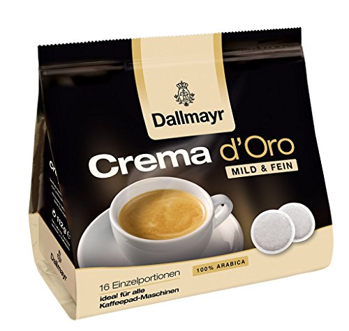 Dallmayr -   Kaffee Crema d'oro