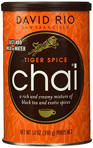 David Rio -   Chai Tiger Spice