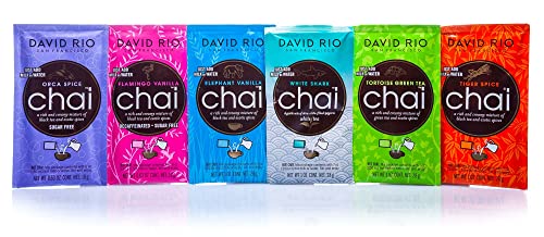 David Rio -   Chai Latte