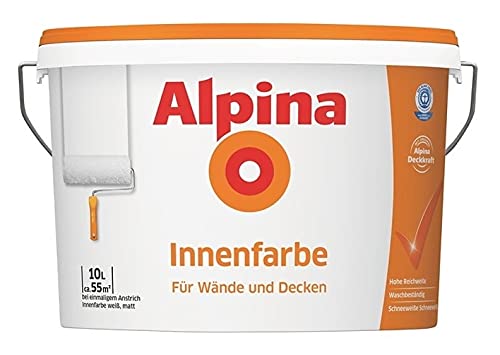 Daw Alpina Farben -  Alpina Innenfarbe,