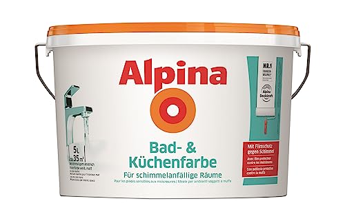 Alpina -   5 Liter Bad &