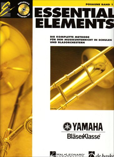 De Haske Hal Leonard GmbH -  Essential Elements,