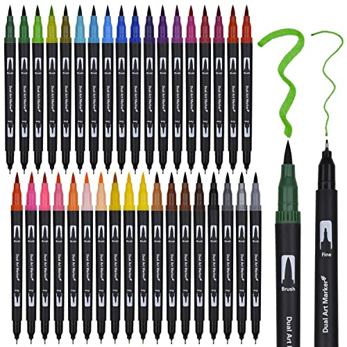 DealKits -  Dual Brush Pen Set,