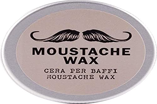 Dear Beard -   Moustache Wax