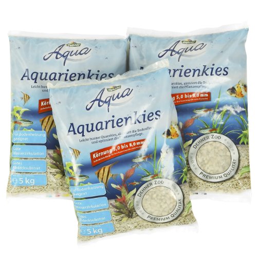 Dehner -   Aqua Aquarienkies,