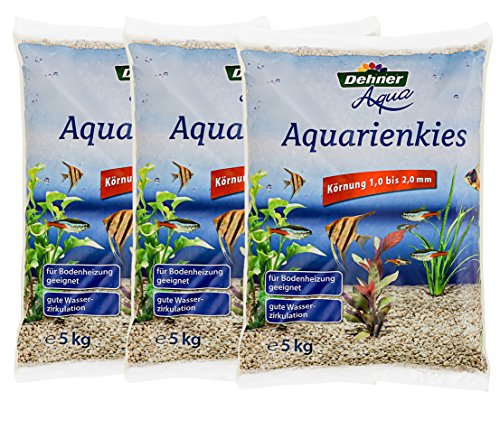Dehner -   Aqua Aquarienkies,