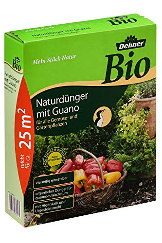 Dehner -   Bio Naturdünger