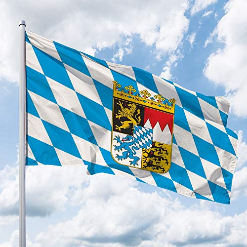 Deitert® -  Bayern Flagge - 150