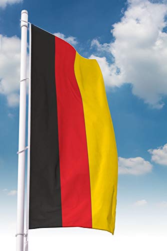 Deitert -  Deutschland Flagge