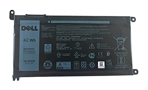 Dell Computers -  Dell Wdx0R 42Wh