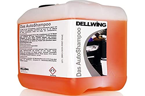 Dellwing -   Das AutoShampoo