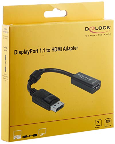 Delock -   Adapter DisplayPort