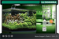 Dennerle -   Nano Scapers Tank