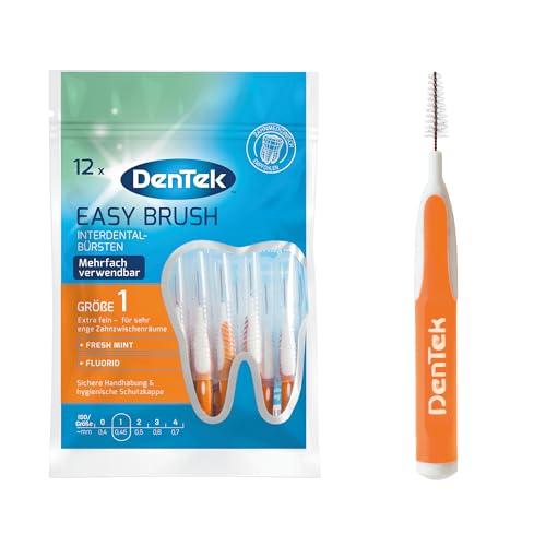 Dentek -   Easy Brush Iso