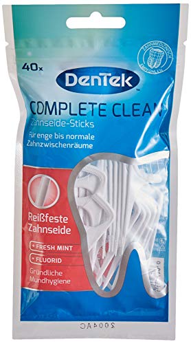 Dentek -   Complete Clean
