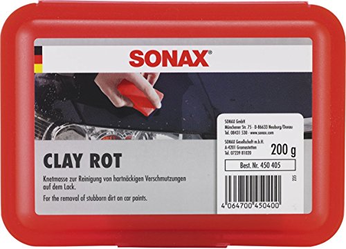Sonax -  Reinigungsknete:  -