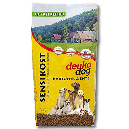 Deutsche Tiernahrung -  deuka dog Sensikost