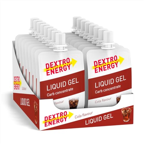 Dextro Energy -   Liquid Gel -