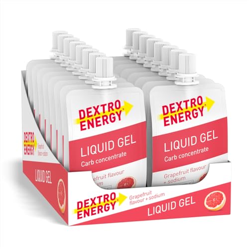 Dextro Energy -   Liquid Gel