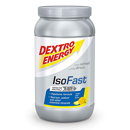 Dextro Energy -   Iso Fast Fruit Mix