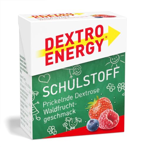 Dextro Energy -   Schulstoff
