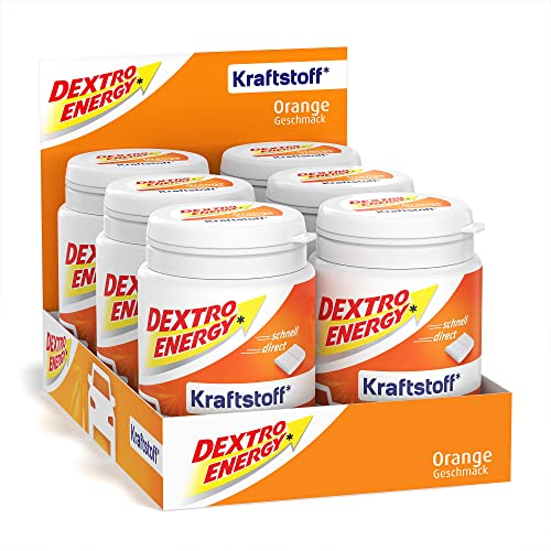 Dextro -   Energy Kraftstoff -