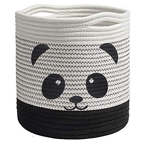 Dfbrand -  Panda Baumwolle Seil