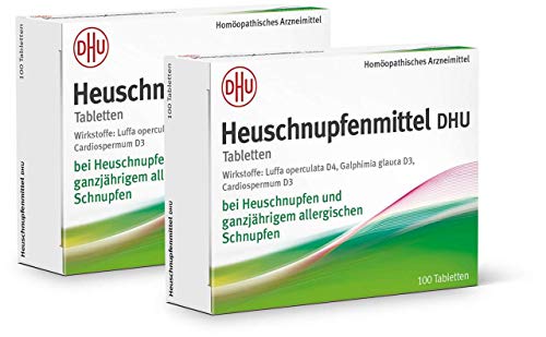 Dhu-Arzneimittel GmbH & Co. -  Heuschnupfenmittel