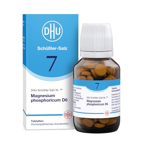 Dhu-Arzneimittel GmbH & Co. Kg, Deutschland -  Dhu Schüßler-Salz