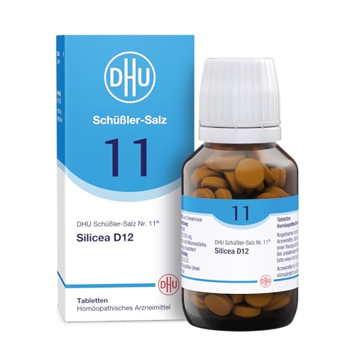 Dhu-Arzneimittel GmbH & Co. Kg, Deutschland -  Dhu Schüßler-Salz