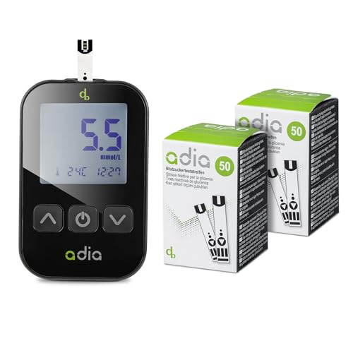 diabetikerbedarf db GmbH -  adia